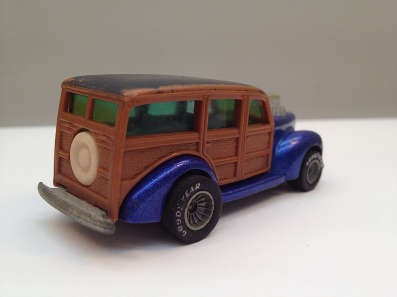 Illustration for article titled Barn Find Woody
